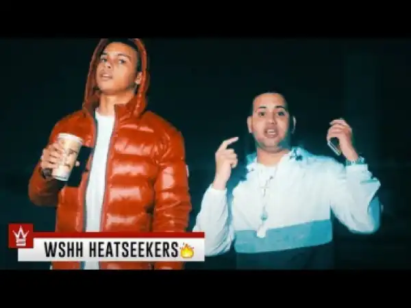 Video: Dash Flash Feat. D Savage - Mobbin